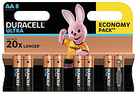 Duracell Ultra AA LR6 батареясы, Бельгия