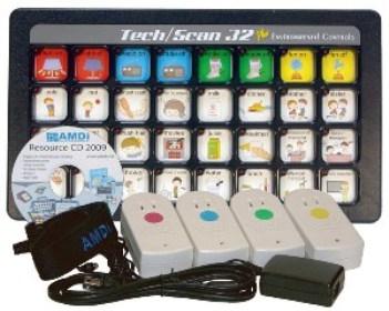 Tech/Scan 32 Plus ECU, фото 1