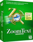 Программа экранного увеличения ZoomText Magnifier