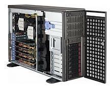 Платформа SuperMicro SYS-7049GP-TRT 10G 2P 2x2200W