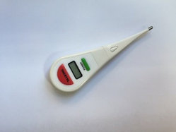 Термометр медицинский с речевым выходом HE 8826