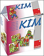 Набор карточек «Помощник Ким»