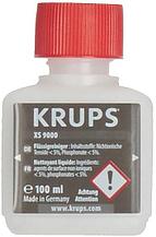 Очиститель для вспенивателей молока Krups XS900010 100мл (упак.:9шт) (плохая упаковка)