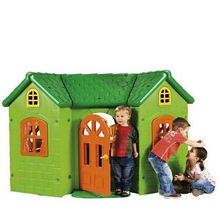 Домик дачный