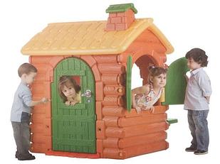 Деревенский домик