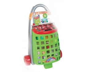 Игровая тележка для магазина