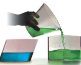 Дополнительные емкости к набору для измерения объема геометрических тел