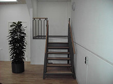 Лестница-трансформер FlexStep V2 / 6 ступенек / внутренняя / высота подъёма до 1250 мм
