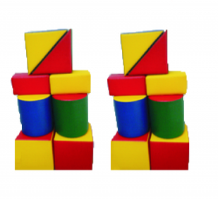 Набор для конструирования Городовичок