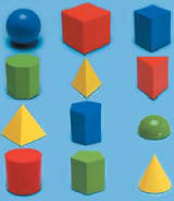 Объемные тела