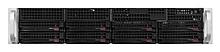 Корпус SuperMicro CSE-825TQC-R740LPB 2U 2x740W черный
