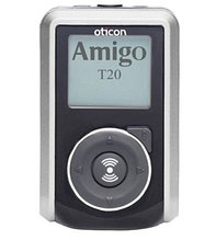 FM-передатчик Amigo T20 фирмы Oticon арт. ИА3221
