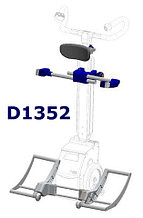 Универсальный порт и подголовник к ступенькоходу SDM7 для D1352