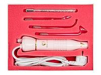 Импульсный массажер для лица и тела Дарсонваль