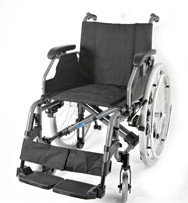 Кресло-коляска инвалидная 8018A0603SP/T