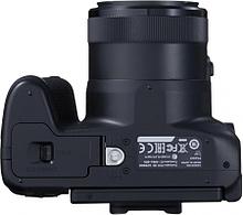 Фотоаппарат Canon PowerShot SX70 HS черный 20.3Mpix Zoom65x 3" 4K SDXC CMOS 1x2.3 IS opt turLCD rotLCD VF