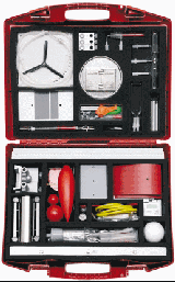 Воздухоплавание и полеты. Комплект лабораторного оборудования демонстрационный