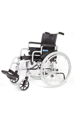 Кресло-коляска инвалидная алюминиевая TiStar LY-710-310145