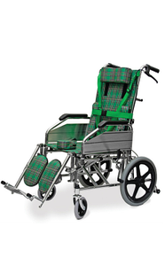 Кресло-коляска инвалидная, каталка LY-800-957