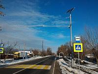 Автономное освещение «En-light 10» + светофор Т7