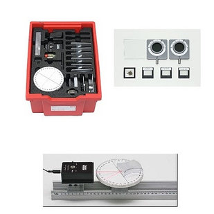 Комплект лабораторного оборудования «Оптика 2.0. Набор ученический»