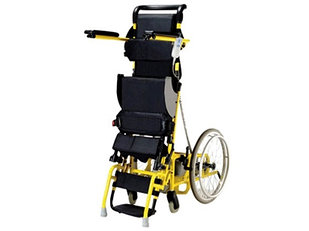 Механическая детская кресло-коляска с вертикализатором HERO 3-K LY-250-130K