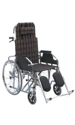 Кресло-коляска инвалидная LY-250-008L