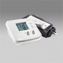 Прибор для измерения артериального давления и частоты пульса электронный (тонометр) YE-655A арт. AR15261