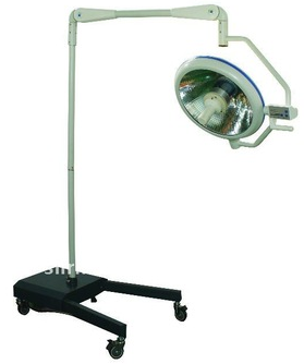 Операционная лампа YDZ500D PLUS (механическая регулировка светового поля)