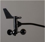 Датчик скорости и направления ветра. Цифровая лаборатория Архимед