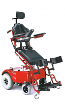 Кресло-коляска инвалидная электрическая с вертикализатором HERO 1 LY-EB103-220