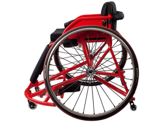 Спортивная коляска для баскетбола GTM Gladiator LY-710-740700