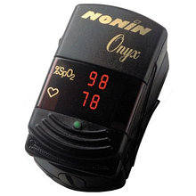 Пальчиковый пульсоксиметр Nonin Onyx 9500 арт. ЧВ21750