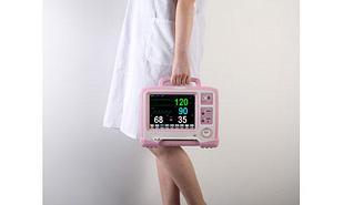 ОБЕРЕГ N1 - специализированный монитор для реанимационного отделения неонатологии