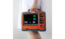 ОБЕРЕГ N3 - специализированный монитор пациента для автомобилей скорой помощи