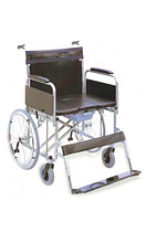 Кресло-коляска инвалидная с туалетным устройством LY-250-XXL