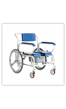 Кресло-коляска для душа и туалета DTRS XXL LY-250-1200XXL