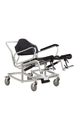 Кресло-коляска инвалидная для душа Tilt XXL LY-800-T