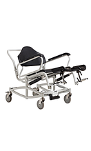 Кресло-коляска инвалидная для душа Tilt XXL LY-800-T
