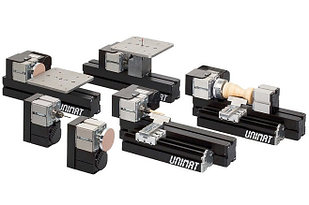 Конструктор модульных станков UNIMAT ML Design   Technology. Базовый набор.(4в1)