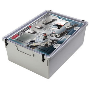 Конструктор модульных станков UNIMAT ML Design Technology. Ресурсный набор.(на класс)