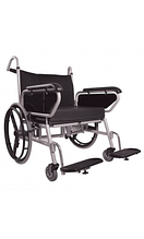 Широкая инвалидная коляска Minimaxx LY-250-1203