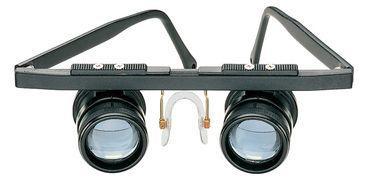 Система Галилея для чтения. Бинокулярные очки ridoMED, диам. 23 мм, 4.0х