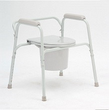 Кресло туалетное Н 020В, фото 1