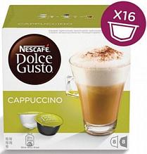 Кофе капсульный Dolce Gusto Cappuccino упаковка:16капс. (12378323|12355121)