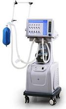 Аппарат искусственной вентиляции легких для отделения интенсивной терапии Оберег - 3010A / Без воздушного