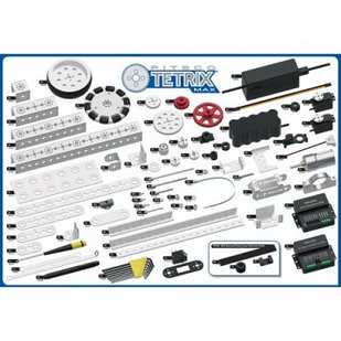 Конструктор стартовый TETRIX WRO