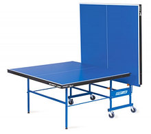 Sport - стол для настольного тенниса, предназначенный для игры в помещении, подходит для школ и спортивных