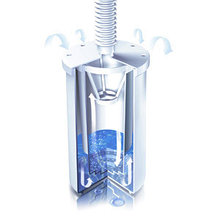 Дыхательный ингалятор-тренажер Фролова арт. 3830