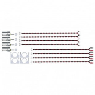 Набор моторов (4 шт.) TETRIX MAX